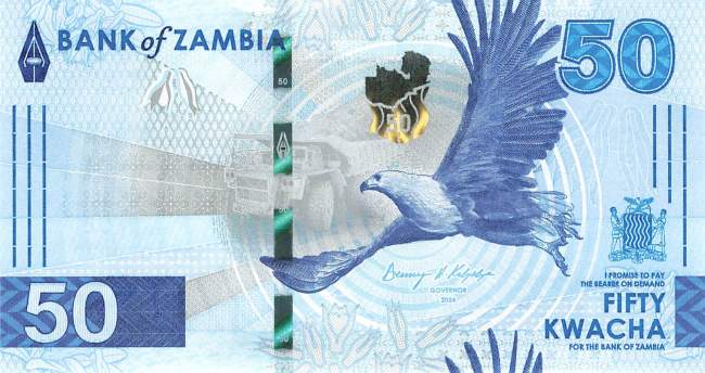 50 Kwacha 2024 p64